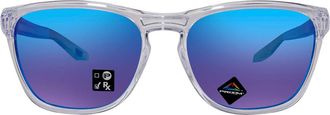 Oakley Manorburn Prizm Sapphire Square Mens Sunglasses OO9479 947906 56