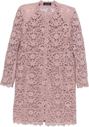Gianluca Capannolo Charlotte Floral-lace Coat