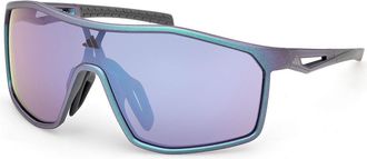 Adidas Sport SP0117 97Z Mens Sunglasses Green Size 99