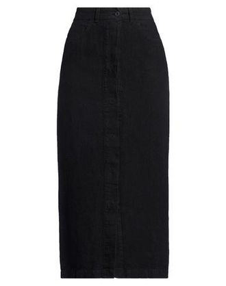 120% Lino Midi skirts