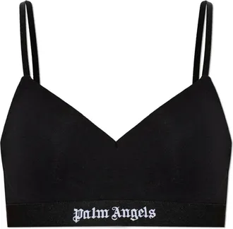 Palm Angels Donna, Mutande, Nero, L, new