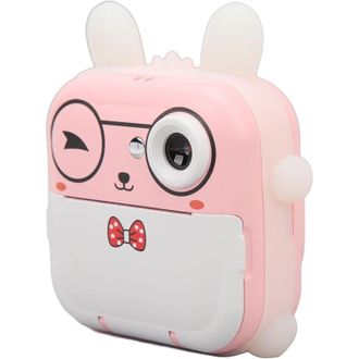 OEM C&aacute;mara Instant&aacute;nea Para Ni&ntilde;os, C&aacute;mara De Impresi&oacute;n Instant&aacute;nea, Videoc&aacute;mara Para Selfies De 1080p, Pantalla Ips Hd De 2,4 Pulgadas, C&aacute;mara Instant&aacute;nea