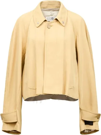Maison Margiela Donna, Giacche, Giallo, S, new