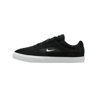 Nike Nike SB Malor Shoes - Black/White-Black