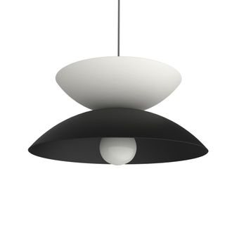 Lumicom Sablier L&aacute;mpara De Techo Bicolor
