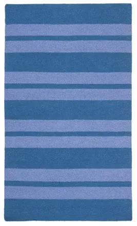 Safavieh Alfombra lana blu/viola 122 x 183 cm