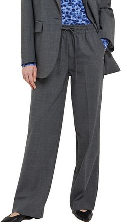 ottod'Ame Jogger Trousers With Drawstring in Grey at Nordstrom, Size 38 It