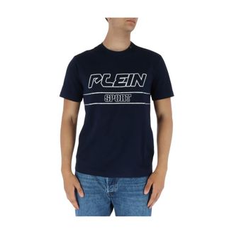 Plein Sport Uomo, Sport, Blu, S, new