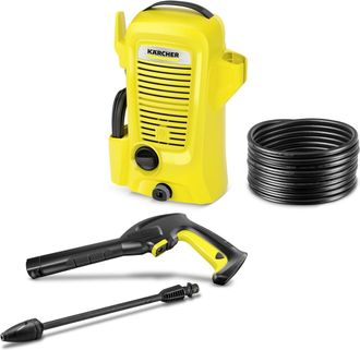 Karcher Hidrolavadora A/pr 360lt/h 110bar K&auml;rcher K2 Universal 1400w