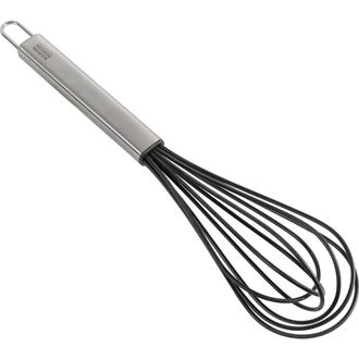Kuhn Rikon Silicone Essential Balloon Whisk Large, 11.4-Inch in Black at Nordstrom