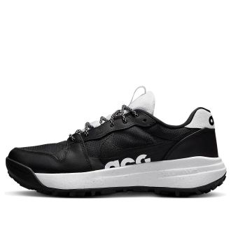 Nike x ACG Lowcate Black White DX2256-001