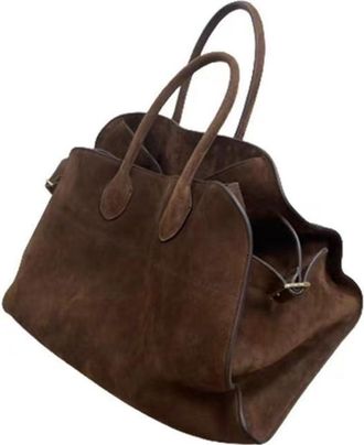 Generic ZEPFJHE Women Bag Autumn Winter Shoulder Bag Top Handle Handbag All-Matching Work Bag Large Capacity Shopping Bag Commuting Bag