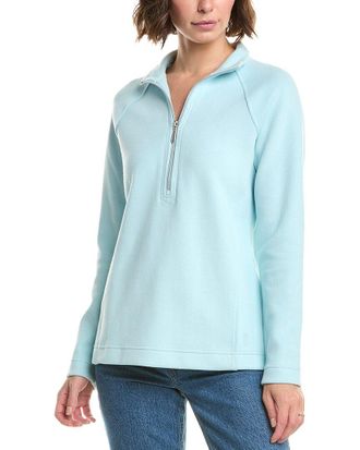 Tommy Bahama New Aruba Half Zip Pullover