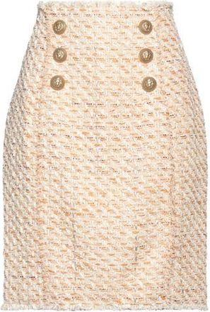 Balmain BOTTOMWEAR - Minigonne su YOOX.COM