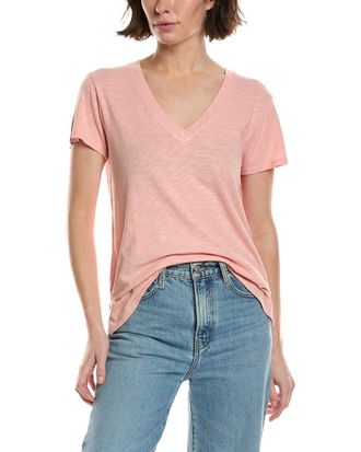 Bella Dahl V-Neck T-Shirt