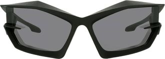 Givenchy Smoke Irregular Mens Sunglasses GV40049I 02A 69