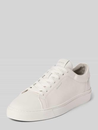 GANT Sneaker aus echtem Leder Modell Julien in Weiss, Gr&ouml;&szlig;e 40