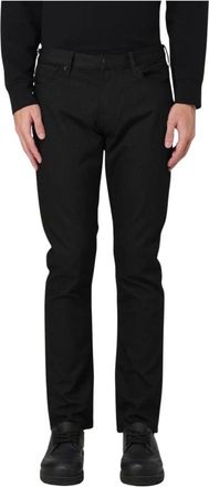 Emporio Armani Uomo, Jeans, Nero, W32, new