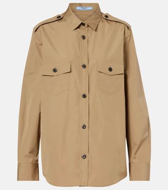 Prada Camicia in cotone