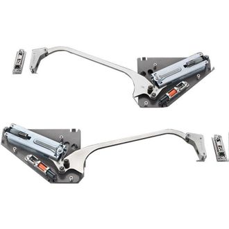 Salice Salice Evolift braccio 60 cm fissaggio a vite per legno