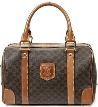 Celine Vintage Mini Boston Handtas