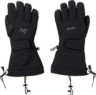 Arc'teryx Alpha Lead Glove Handschuhe - Unisex | schwarz