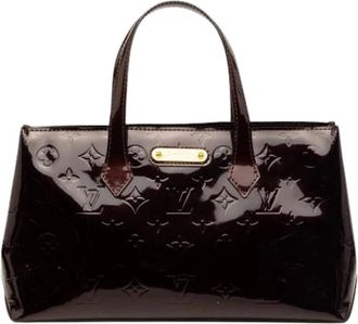 Louis Vuitton Pre-owned Wilshire PM - - Pre-owned - Donna - Viola - ONE SIZE