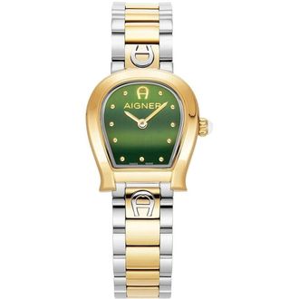 Aigner Dames, Accessoires, Geel, Maat: ONE Size