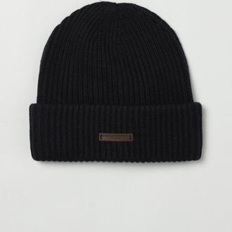 Paolo Pecora Hat PAOLO PECORA Men color Blue