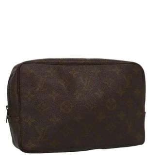 Louis Vuitton Pre-owned Bags, female, Brown, Size: ONE SIZE Pre-owned Vintage Monogram Clutch