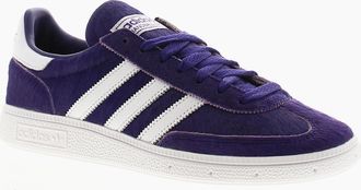 adidas Originals Womens Adidas Originals Womens Trainers Handball Spezial Collegiate Purple cloud white - Size: 4.5