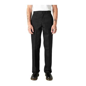 Dickies Heren, Broeken, Zwart, Maat: W32 L32