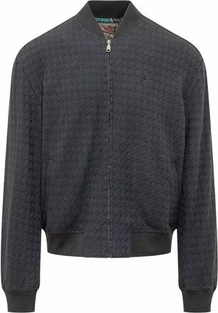 Etro Patterned Bomber Jacket