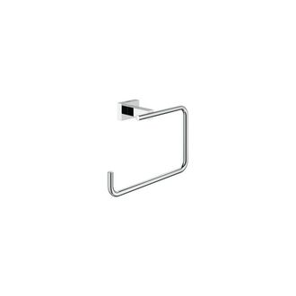 GROHE Portasalviette Ad Anello Essentials Cube Misura: Cromo