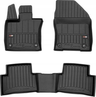 OEM Alfombras De Goma Y Limpiaparabrisas Lexus Ux 250h Desde 2018 - 3d Trough