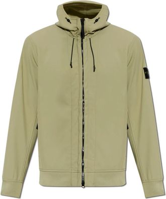 Stone Island Uomo, Giacche, Verde, XL, new