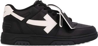 Off-white Scarpe da ginnastica fuori ufficio bianco sporco