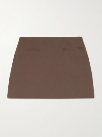 Sir. Minigonna Dylan - Marrone