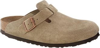 Birkenstock Boston Leve Sandalen - Unisex | beige