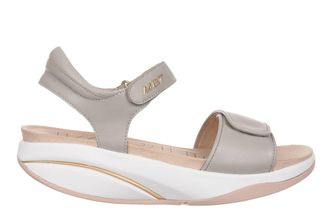 Mbt MALIA 2 Dress Sandals for Women in Sheepskin. Lightweight and Comfortable Spring Summer Footwear Physiological Footwear for Comfort and Stability. Mod