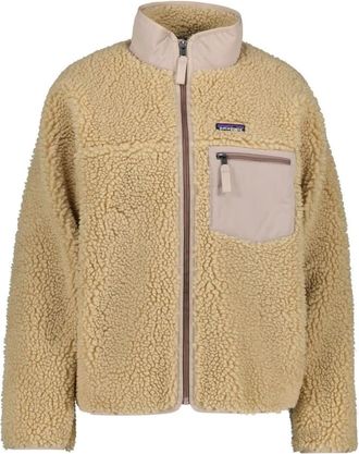 Patagonia Dames, Sport, Beige, Maat: XL Fleece