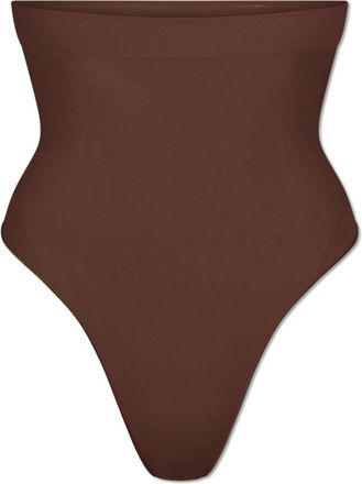 SKIMS Skims, Donna, Mutande, Marrone, M, new