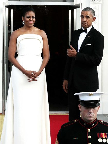 All Aboard The Michelle Obama-For-President-2020 Bandwagon