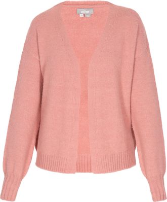 Usha Vest Dames oud roze