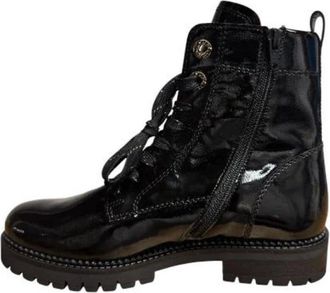 Gabor Schoenen, Dames, Zwart, 39 1/2 EU, 8024.05.002 Veterlaarzen