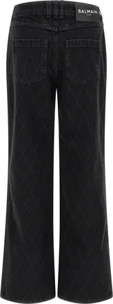 Balmain Paris Jeans - Black