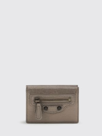 Balenciaga Portafoglio Le City Balenciaga in pelle Arena