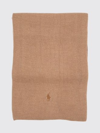 Polo Ralph Lauren Sciarpa Uomo colore Cammello
