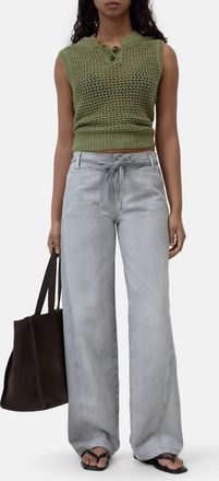 Closed Pari-X Jeans In Light Grey