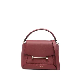 Strathberry Mosaic Leather Mosaic Leather Tote Bag